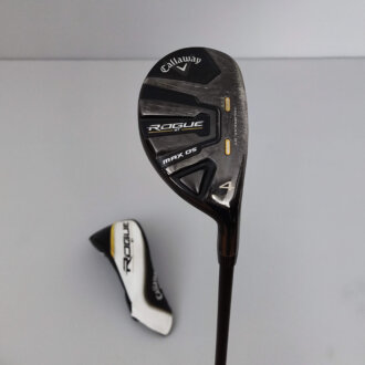 Callaway Rogue ST Max OS  / Hybrid 4 / Senior