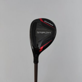 TaylorMade Stealth / Hybrid 3 / Stiff / Vänster