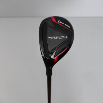 TaylorMade Stealth / Hybrid 3 / Regular / Vänster