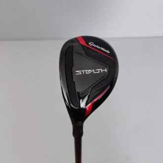 TaylorMade Stealth / Hybrid 3 / Regular / Vänster