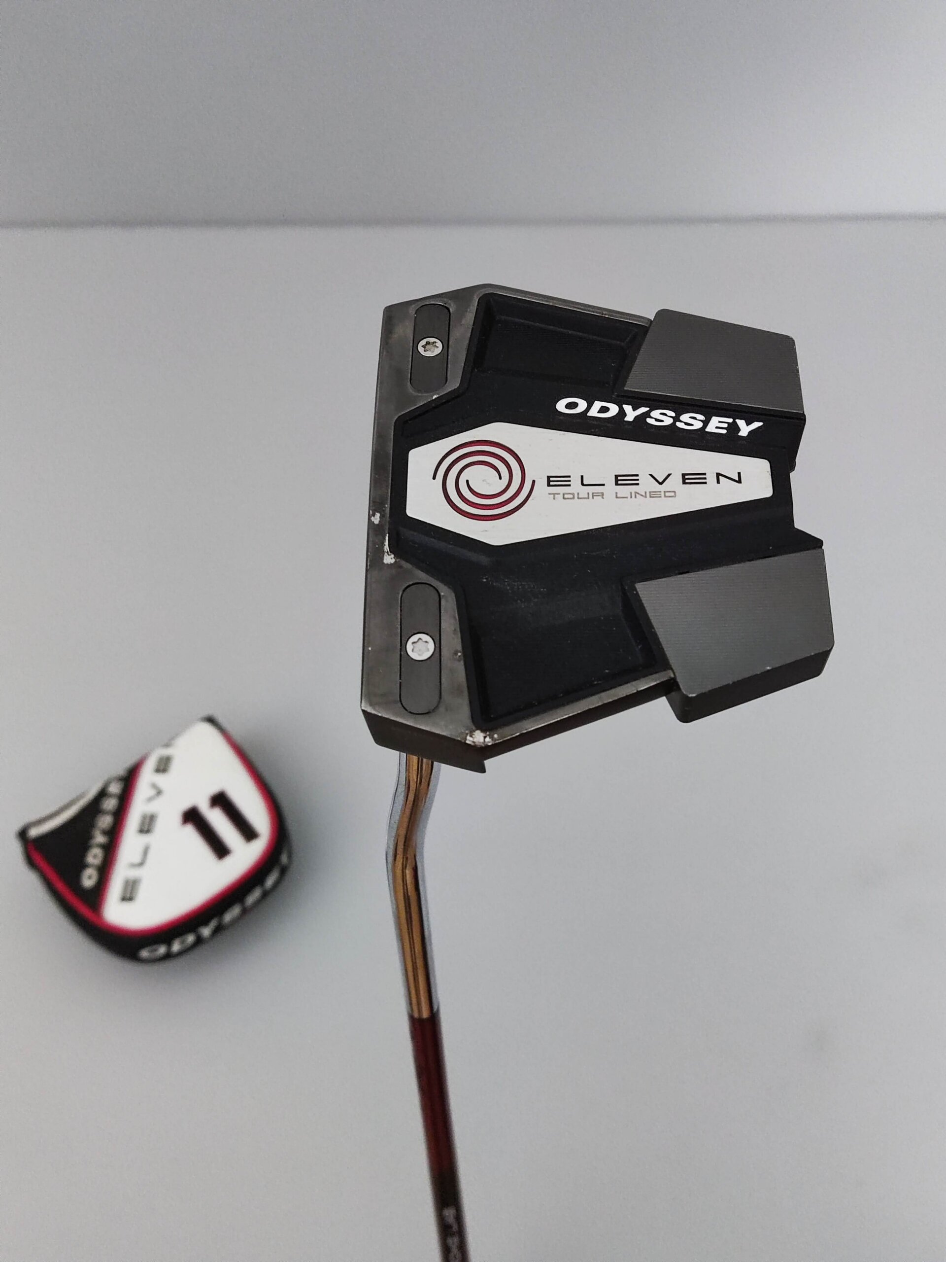 Odyssey Eleven Tour Lined / 34" / Vänster