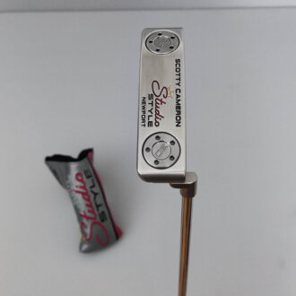 Ny Scotty Cameron Studio Style Newport / 34"