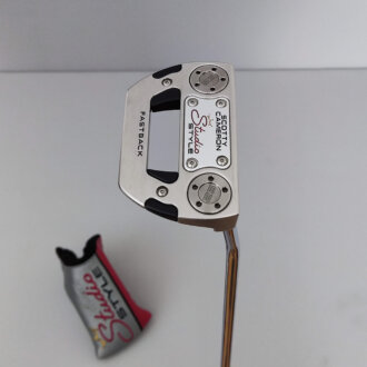 Scotty Cameron Studio Style Fastback Long Design / 38"