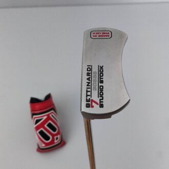 Bettinardi 7 303SS / 34" / Vänster