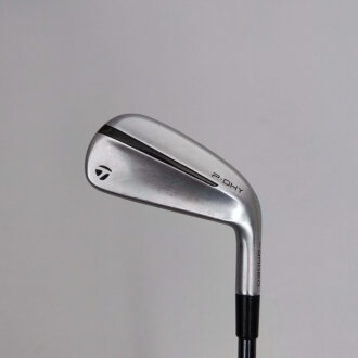 TaylorMade P-DHY / Utility 4 / 22° / Stiff