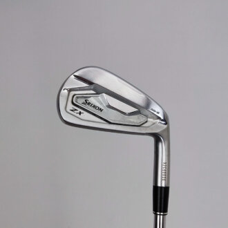 Demo Ex / Srixon ZX5 MKII / J4 / 22° / Regular