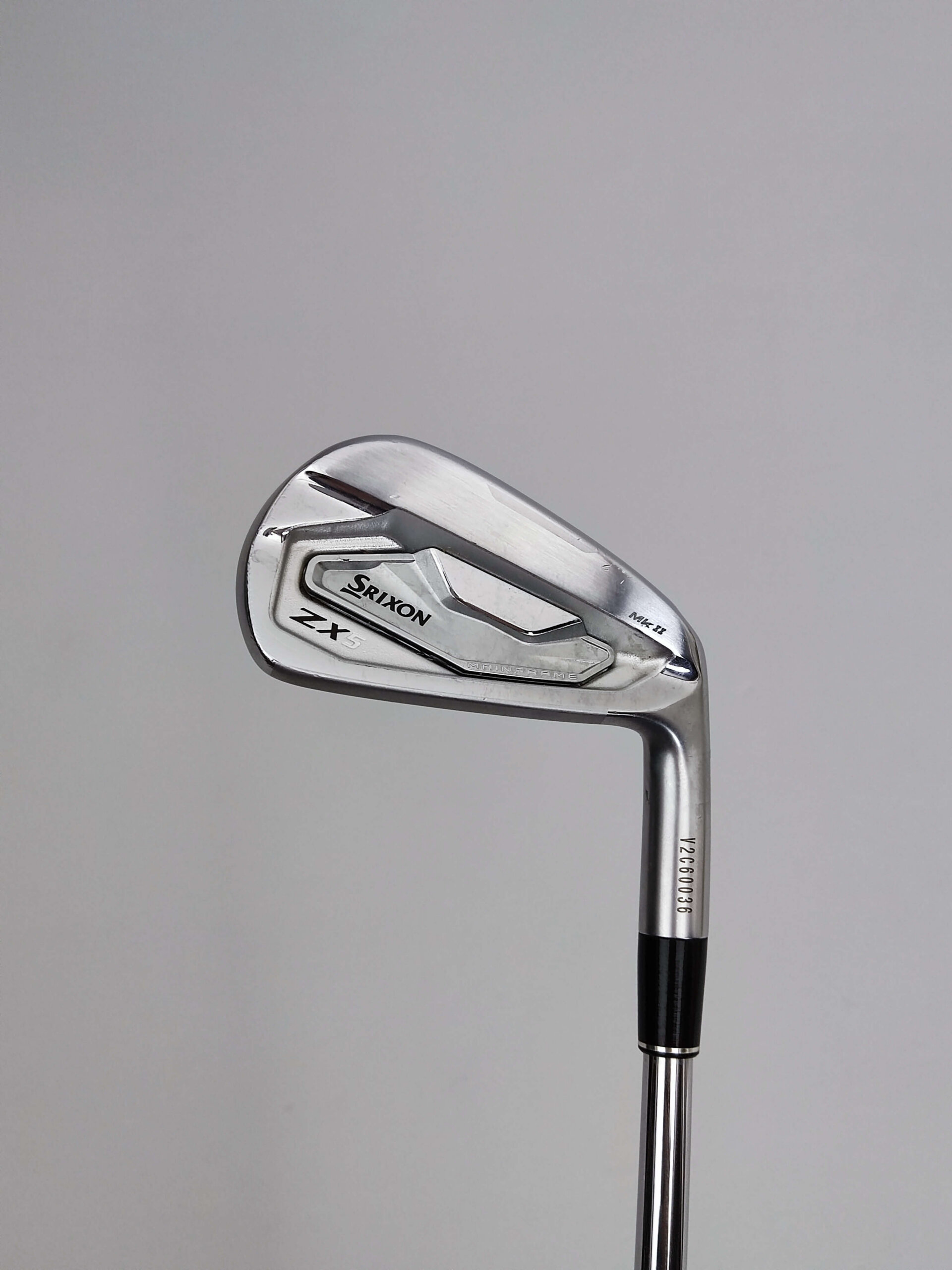 Demo Ex / Srixon ZX5 MKII / J4 / 22° / Regular