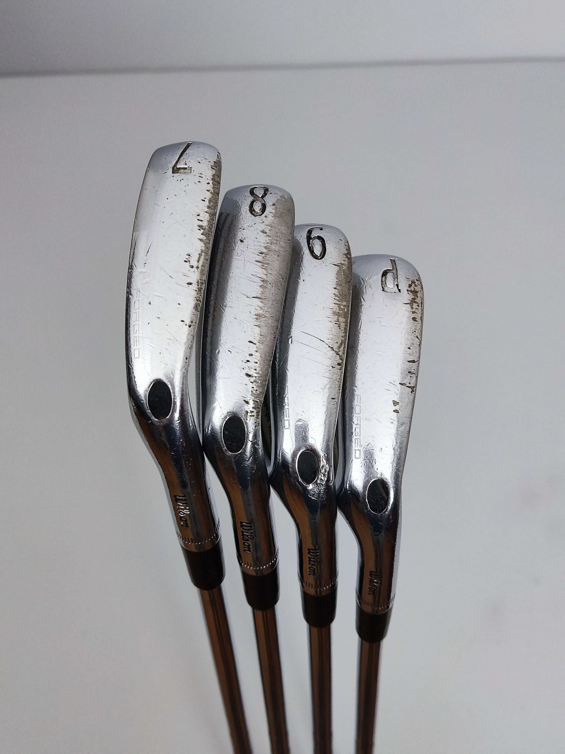 Wilson Staff Model CB / 7-P / Stiff - Bild 6