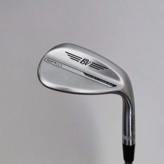 Demo Ex / Titleist SM10 / 58°