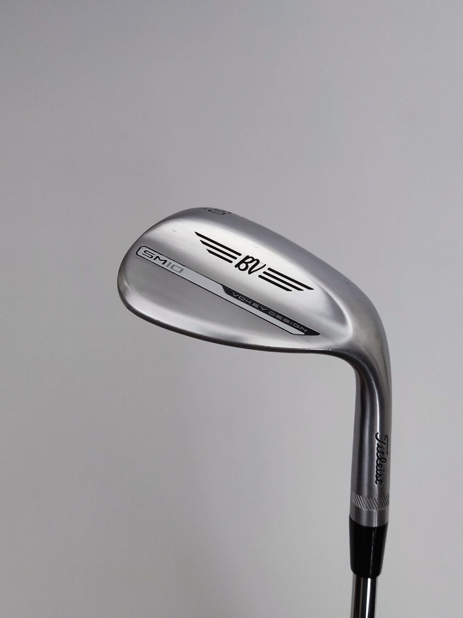 Demo Ex / Titleist SM10 / 60°