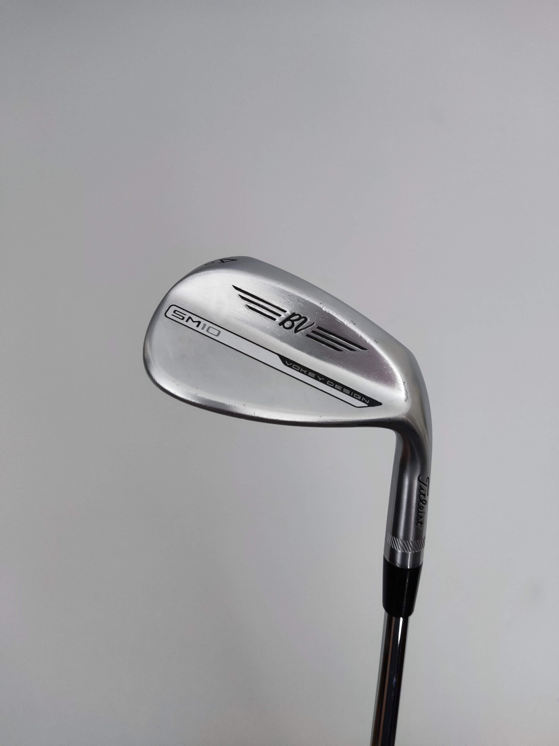 Demo Ex / Titleist SM10 / 54°