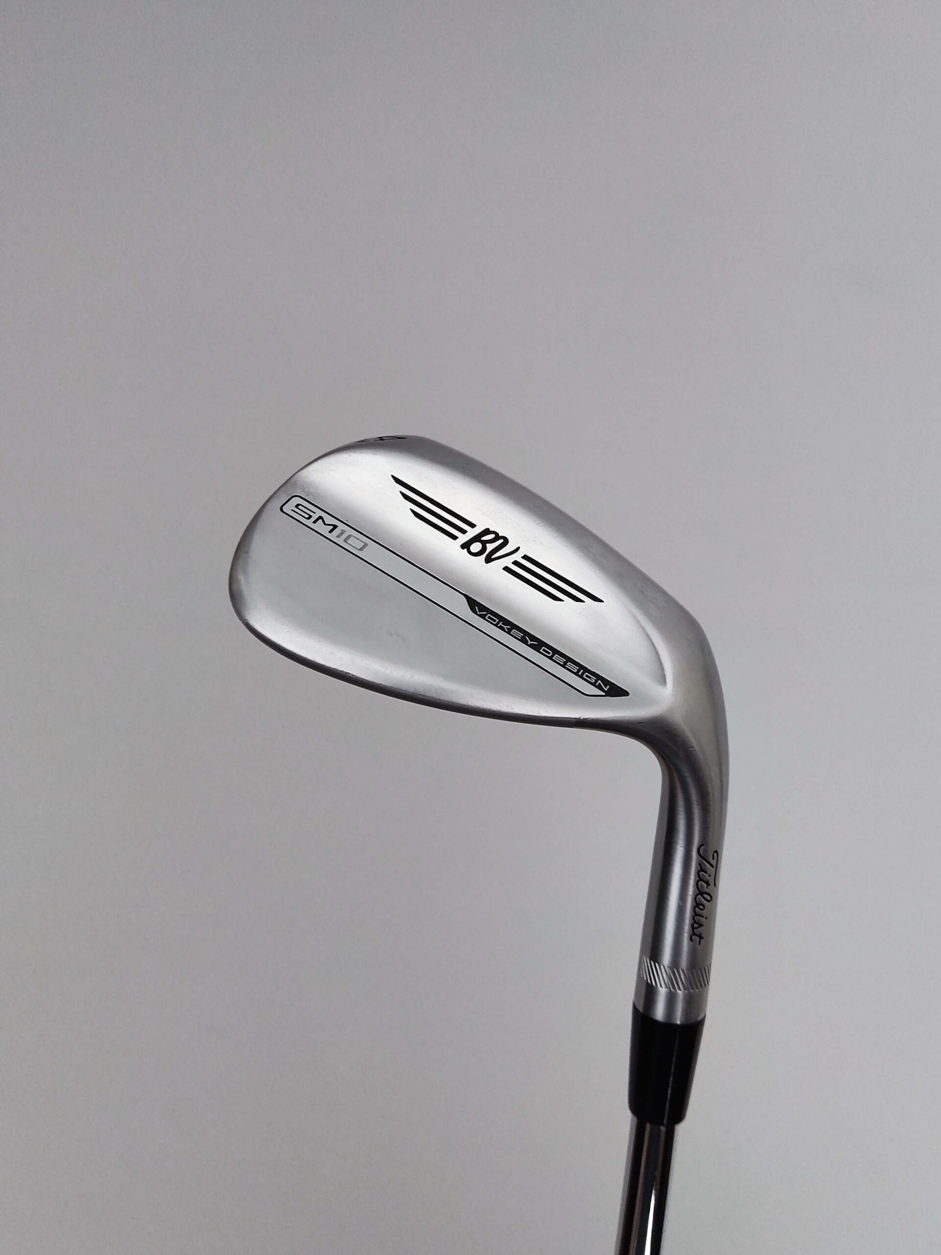 Demo Ex / Titleist SM10 / 54°