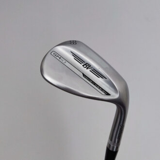 Demo Ex / Titleist SM10 / 58°