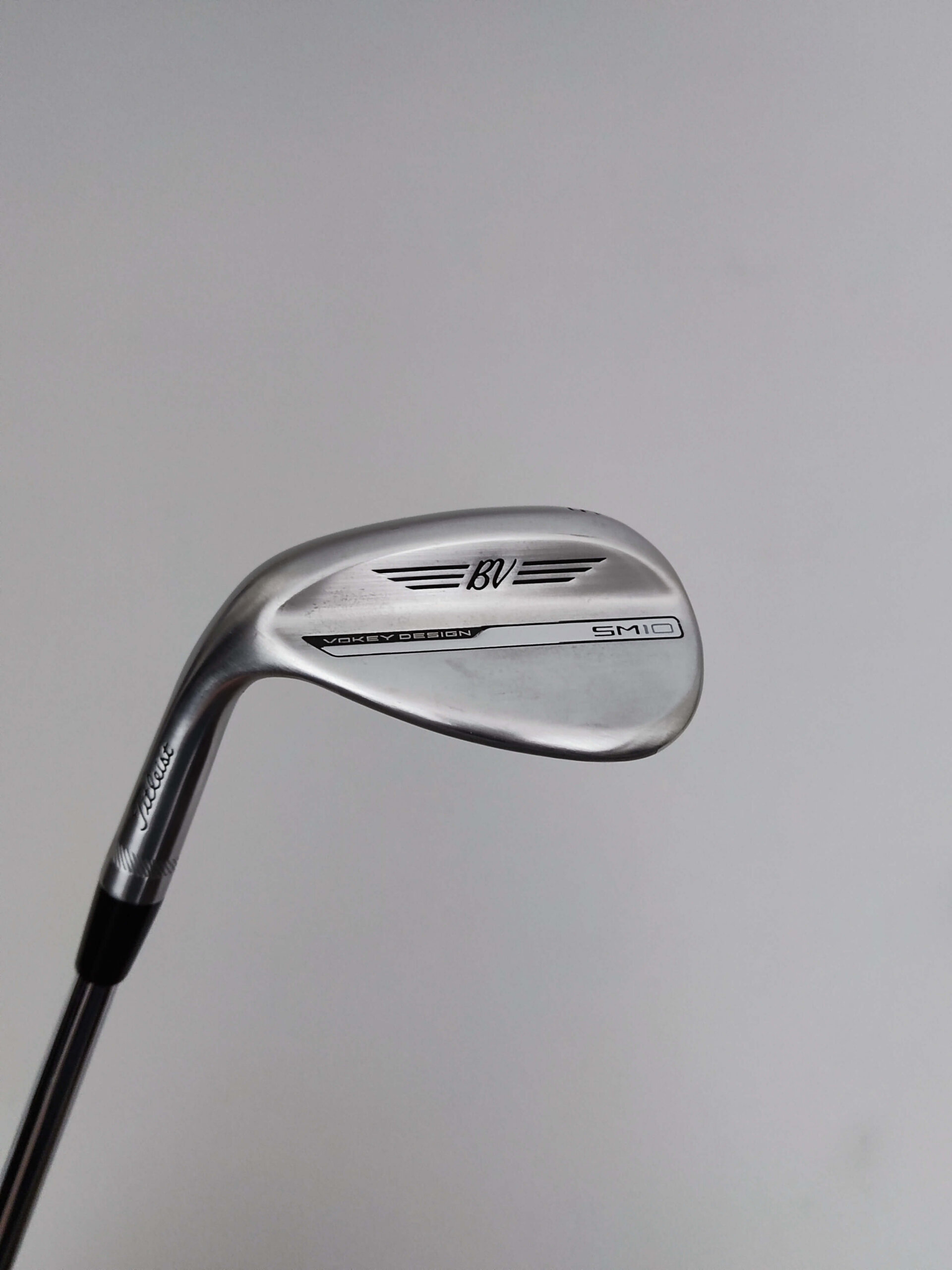 Demo Ex / Titleist SM10 / 58° / Vänster