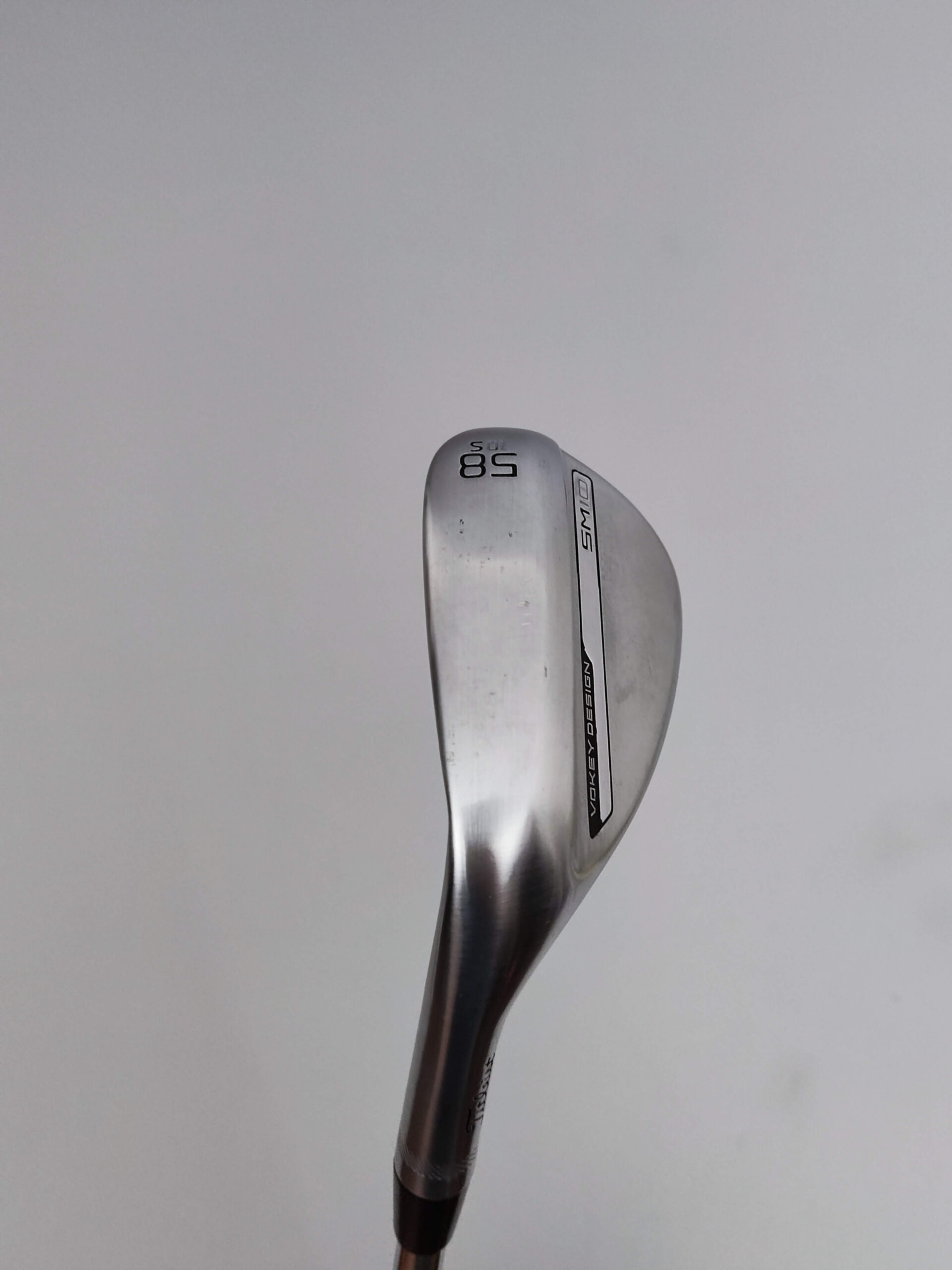 Demo Ex / Titleist SM10 / 58° / Vänster - Bild 2