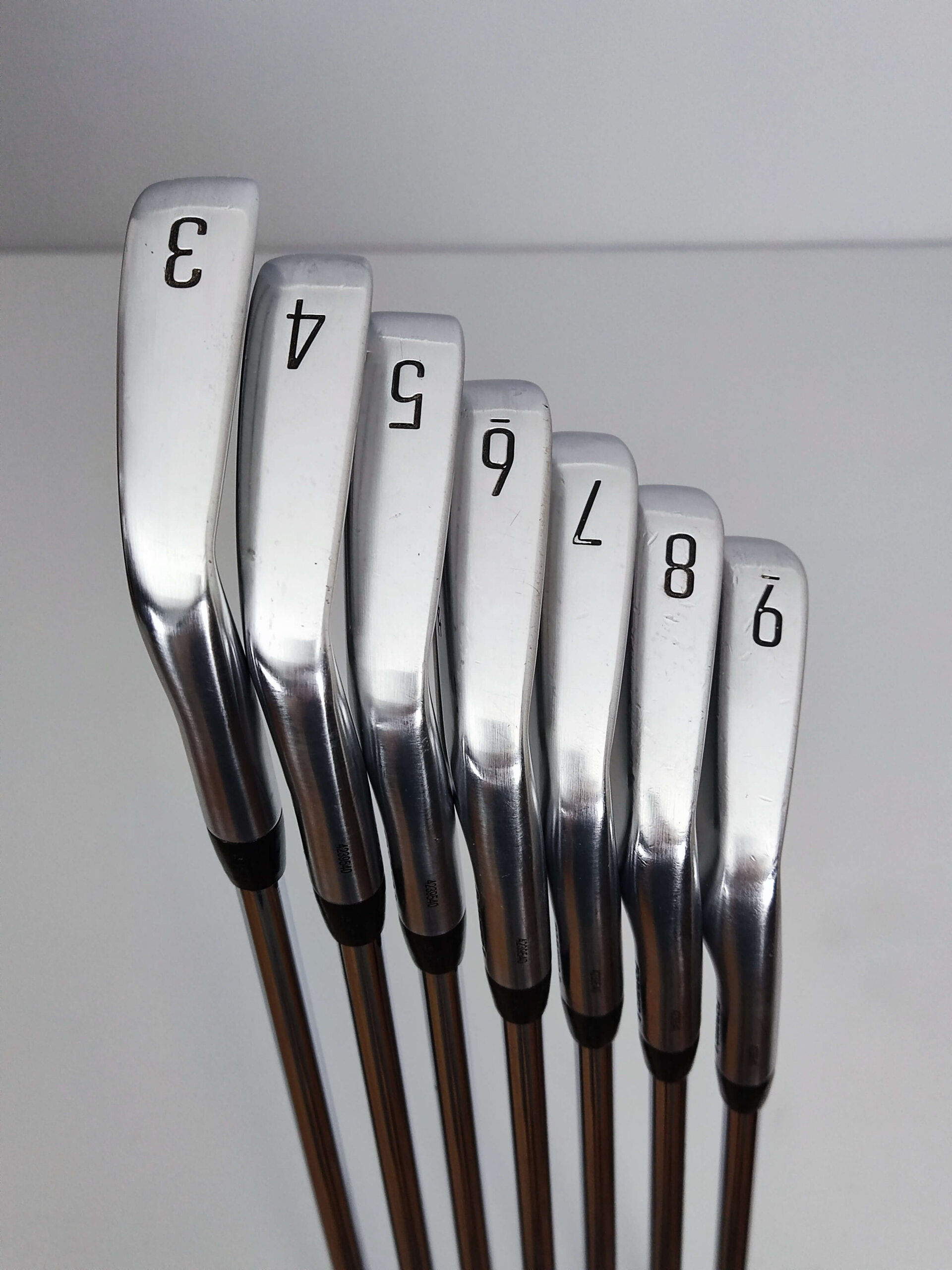 Titleist T100 3G / 3-9 / X-Stiff / Förlängda 0.5 - Bild 6
