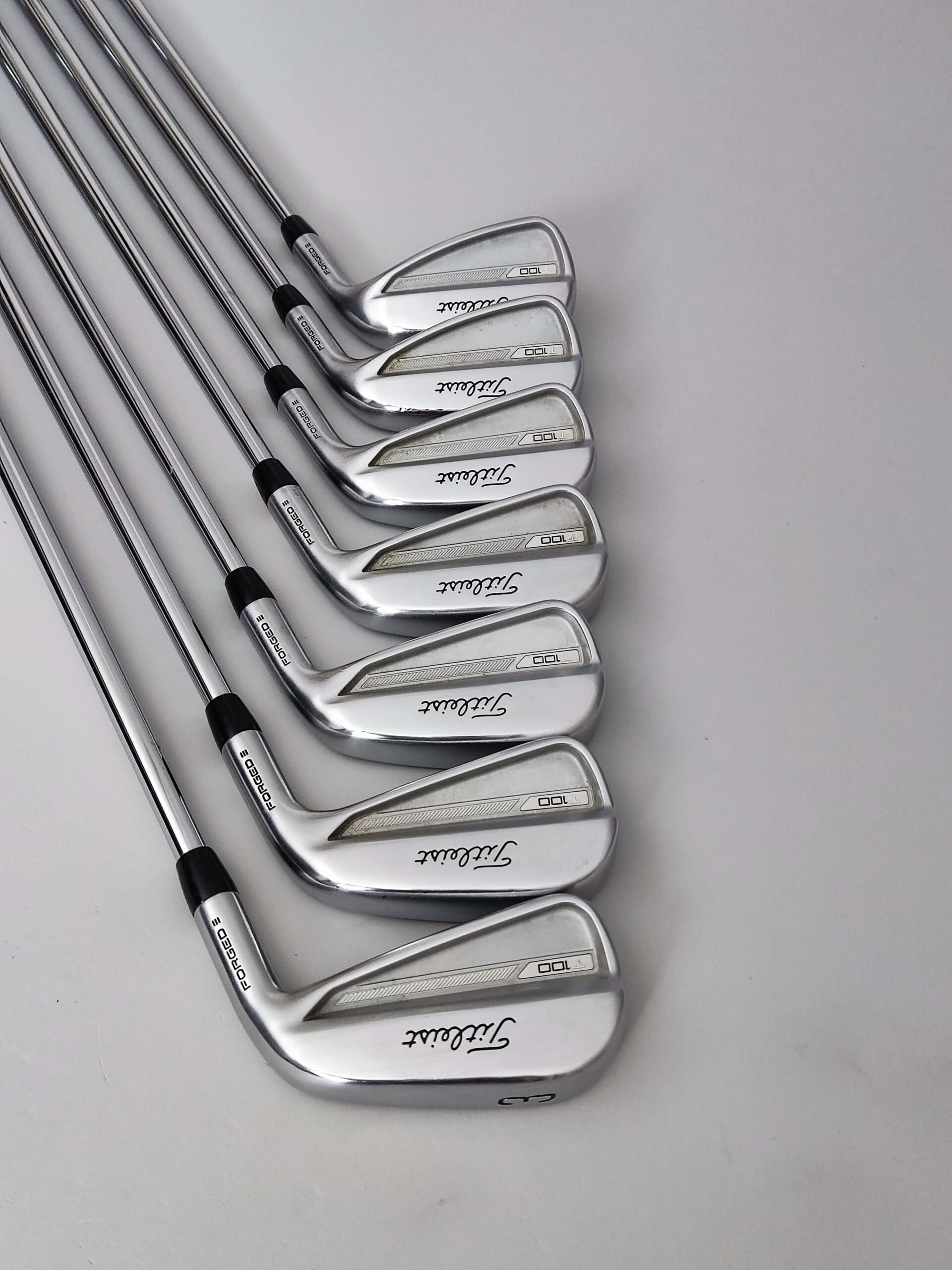 Titleist T100 3G / 3-9 / X-Stiff / Förlängda 0.5 - Bild 2