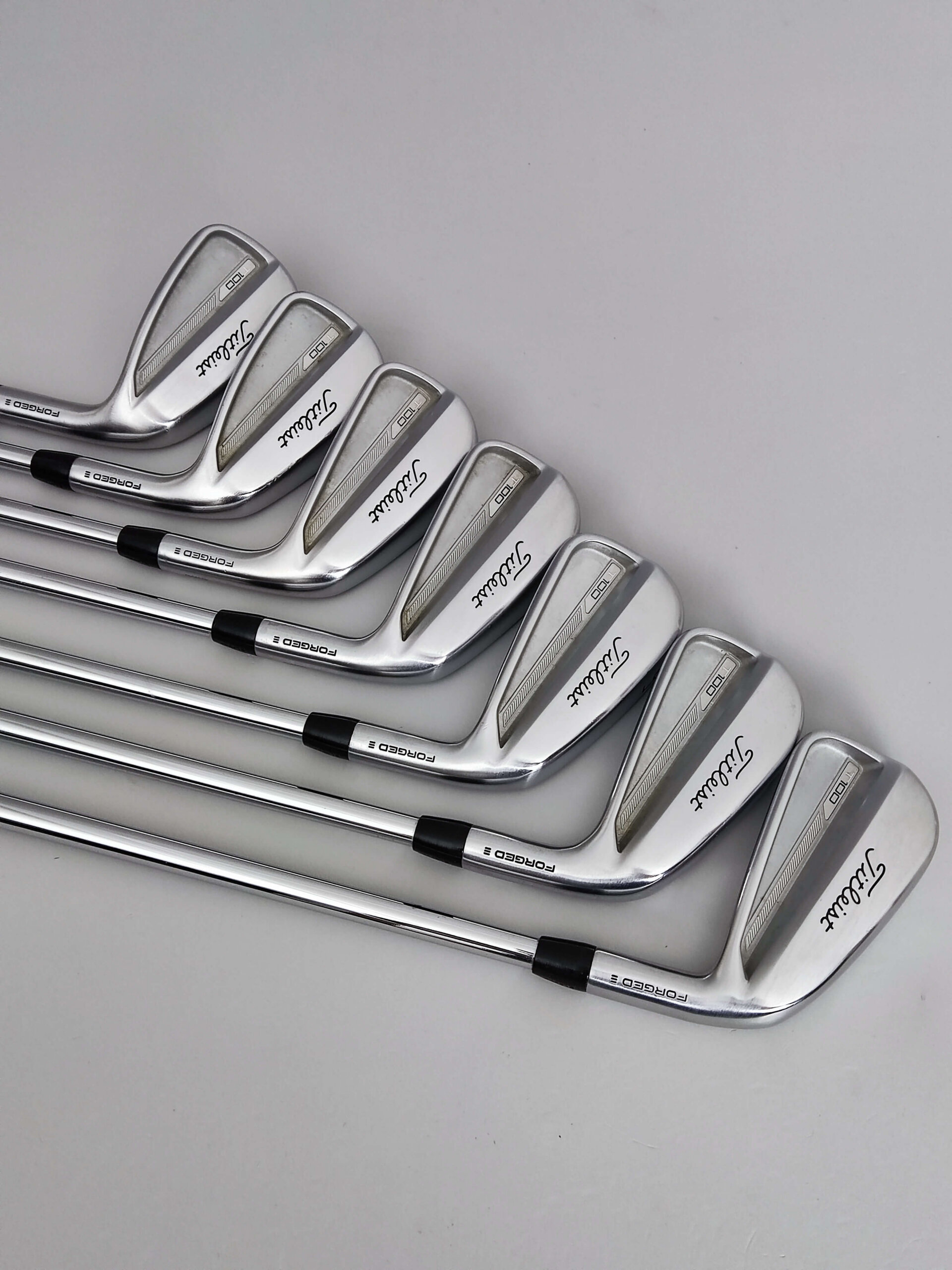 Titleist T100 3G / 3-9 / X-Stiff / Förlängda 0.5 - Bild 5