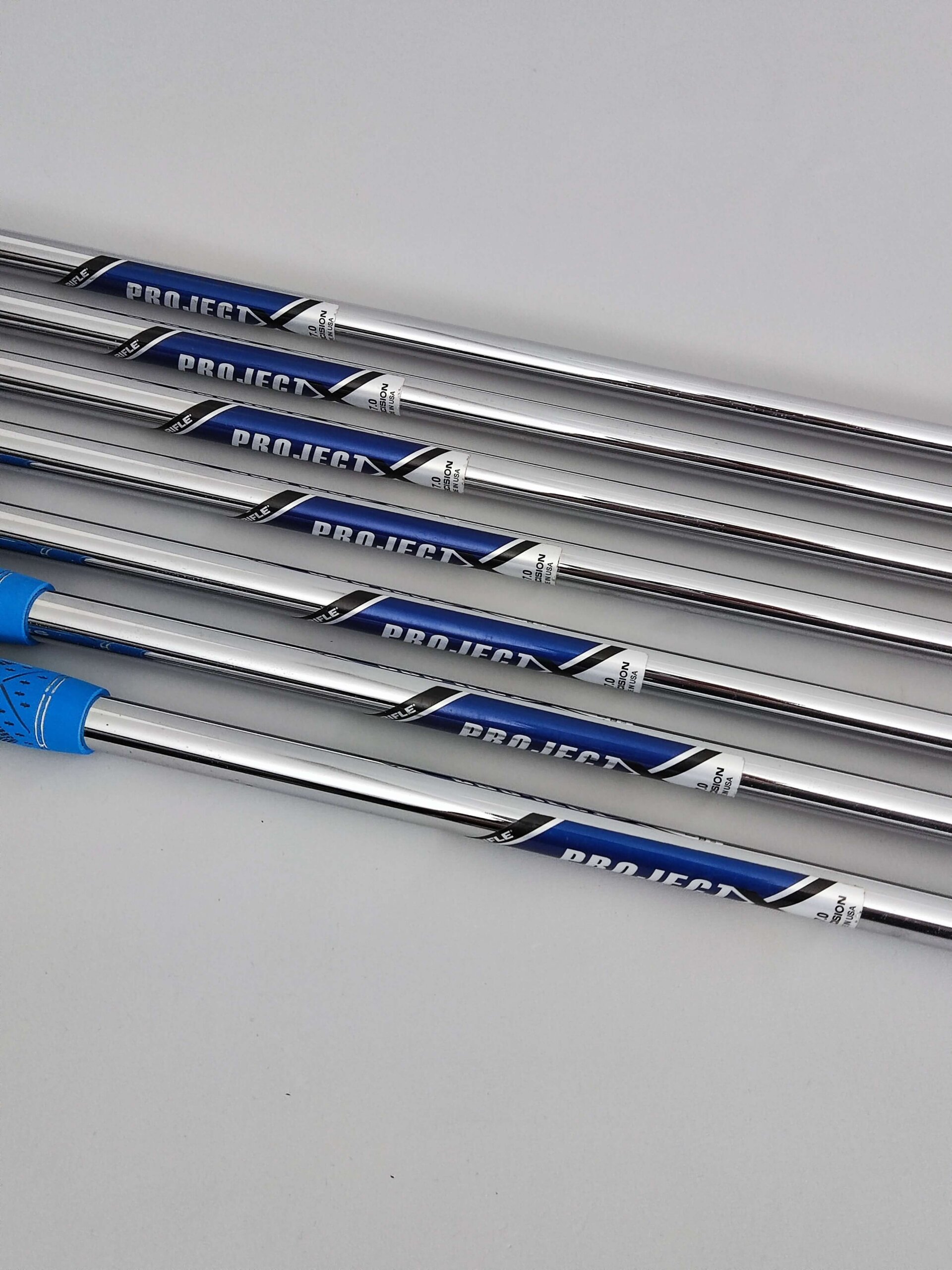 Titleist T100 3G / 3-9 / X-Stiff / Förlängda 0.5 - Bild 8