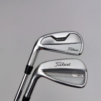 Titleist T150 T200 Combo / 5-P / Stiff / Vänster