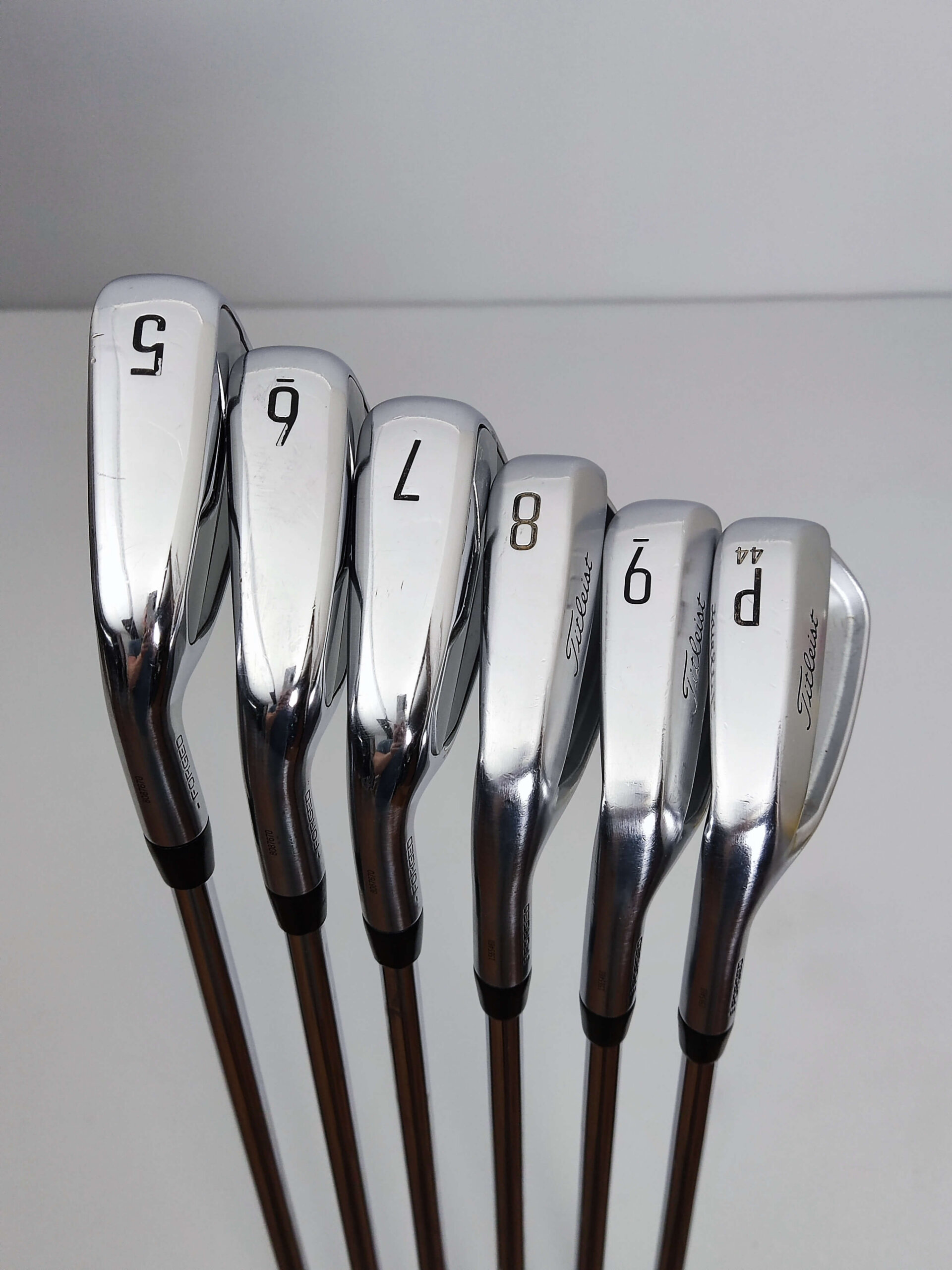 Titleist T150 T200 Combo / 5-P / Stiff / Vänster - Bild 6