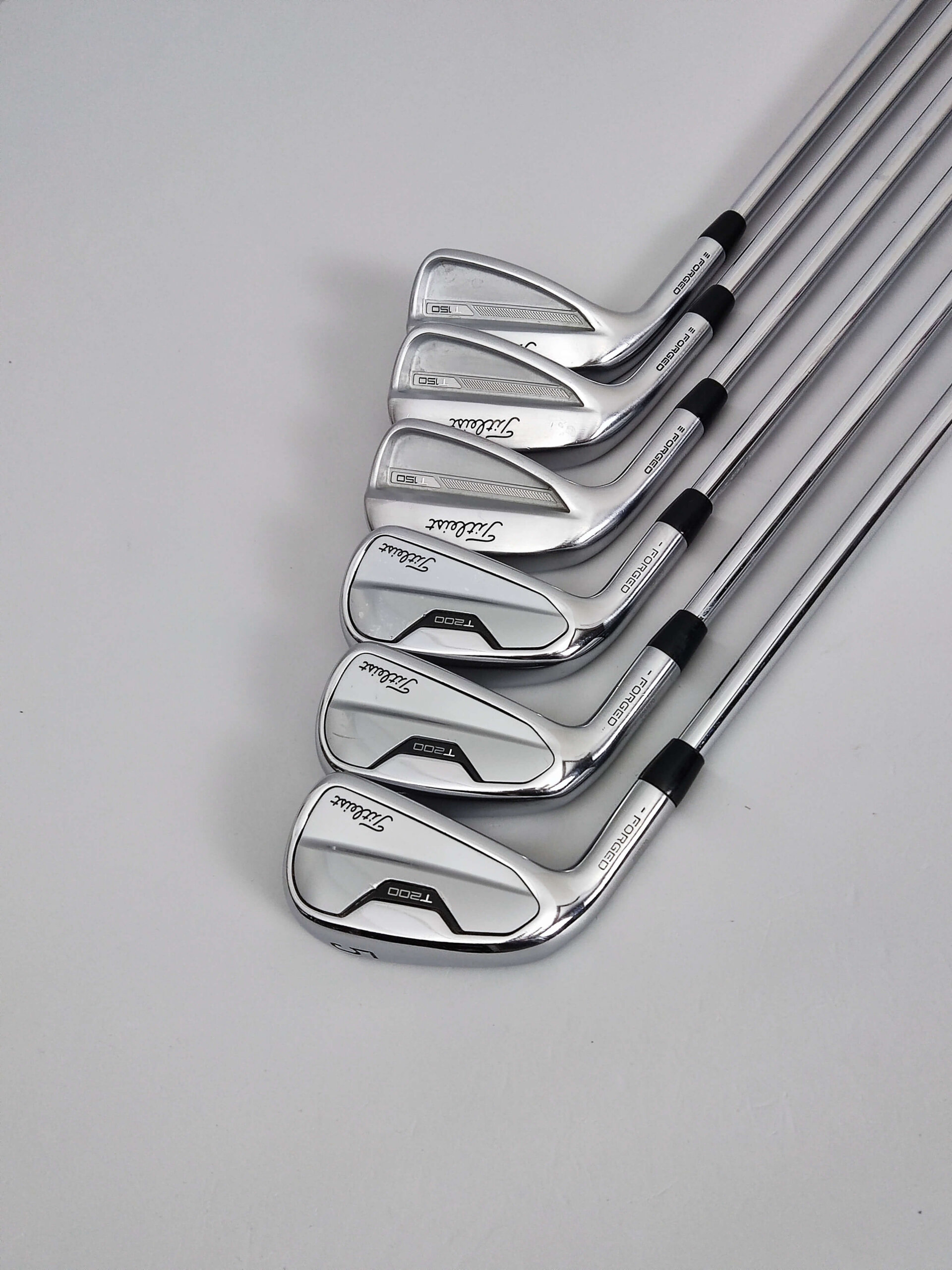 Titleist T150 T200 Combo / 5-P / Stiff / Vänster - Bild 2
