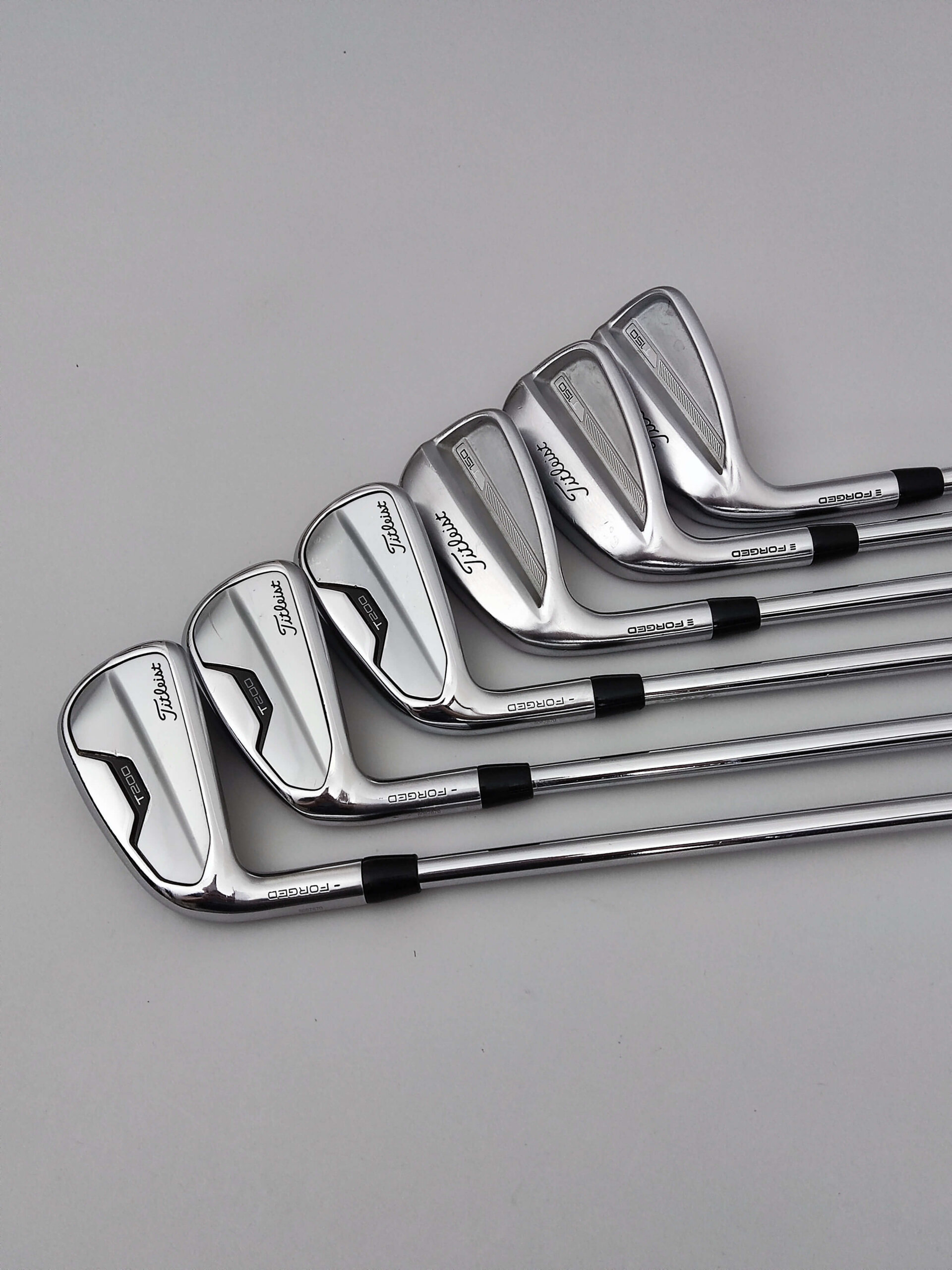 Titleist T150 T200 Combo / 5-P / Stiff / Vänster - Bild 5
