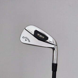 Callaway Rogue ST Pro / 4-P / Regular / Premium Skaft
