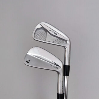 TaylorMade P7CB P7MB Combo / 4-P / Stiff