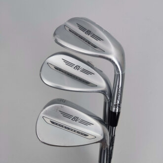 Ny Titleist SM11 / Wedge Set / 52 56 60°