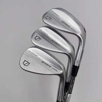 Demo Ex / Wilson Staff Model ZM / Wedge Set /  50 54 58°