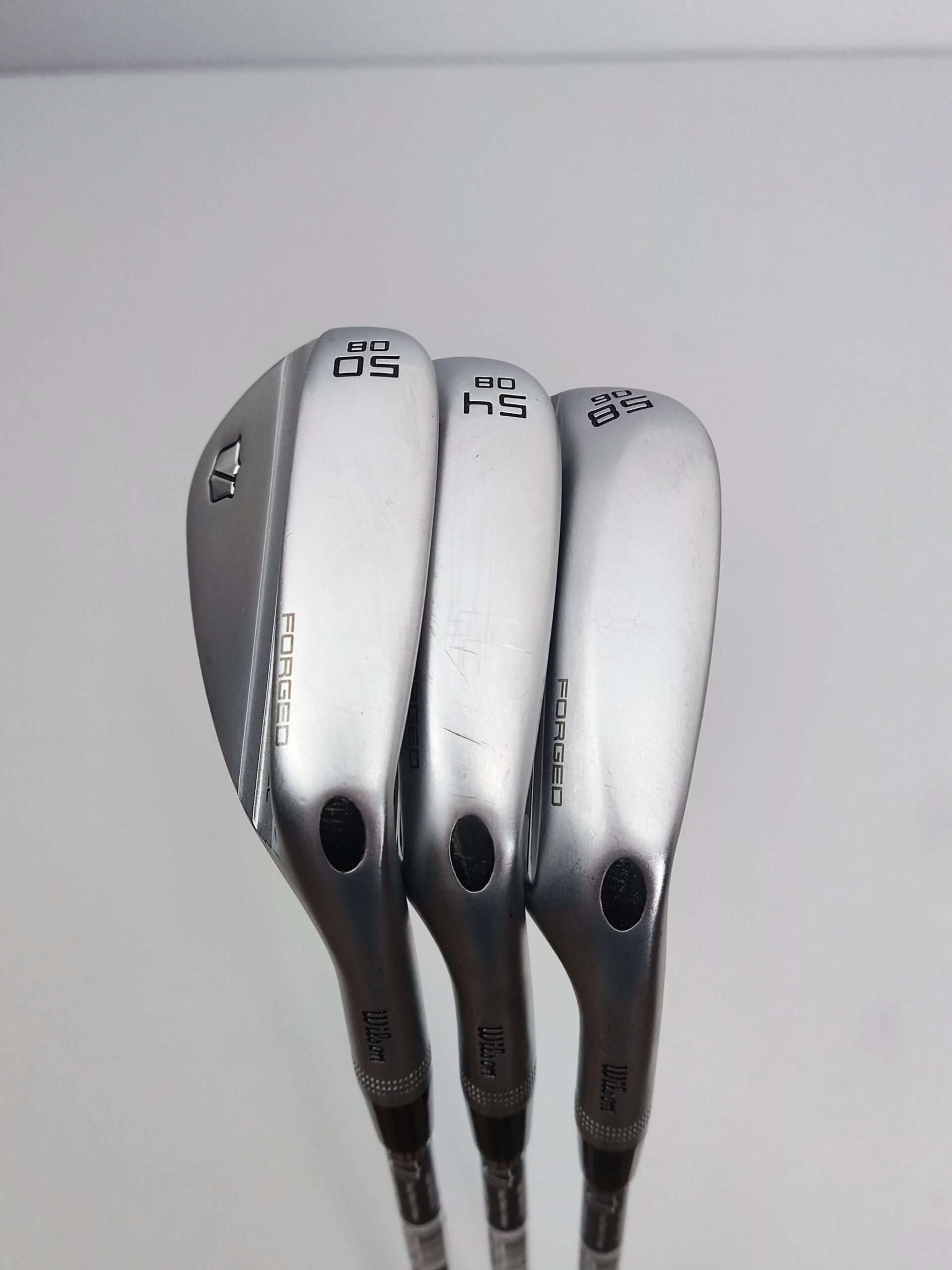 Demo Ex / Wilson Staff Model ZM / Wedge Set / 50 54 58° - Bild 6