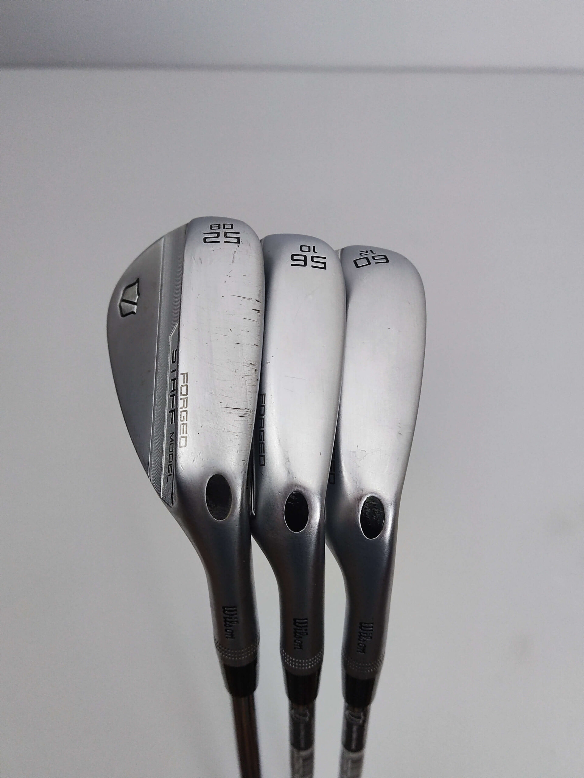 Demo Ex / Wilson Staff Model ZM / Wedge Set / 52 56 60° - Bild 6