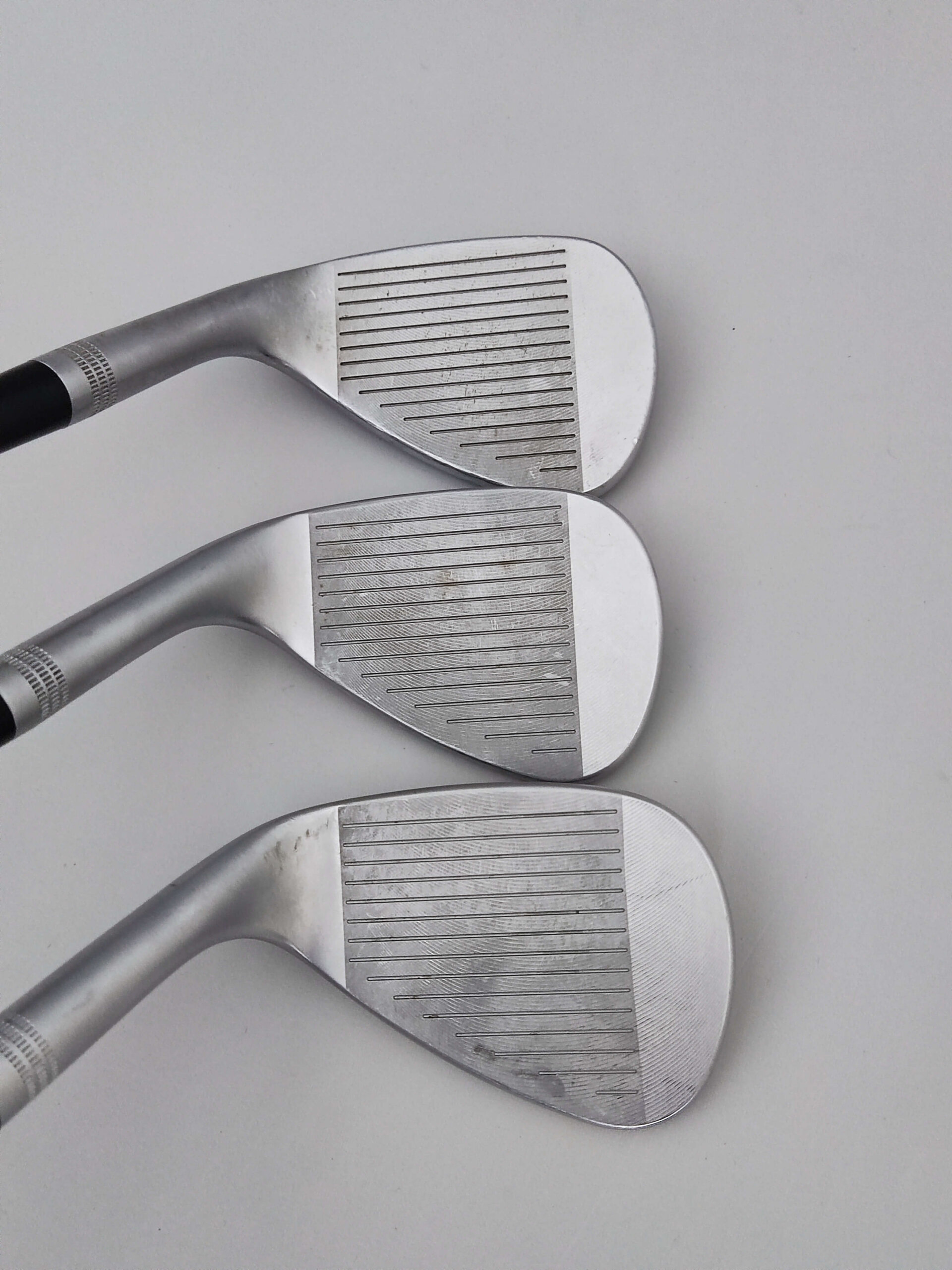 Demo Ex / Wilson Staff Model ZM / Wedge Set / 52 56 60° - Bild 2