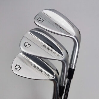 Demo Ex / Wilson Staff Model ZM / Wedge Set /  52 56 60°