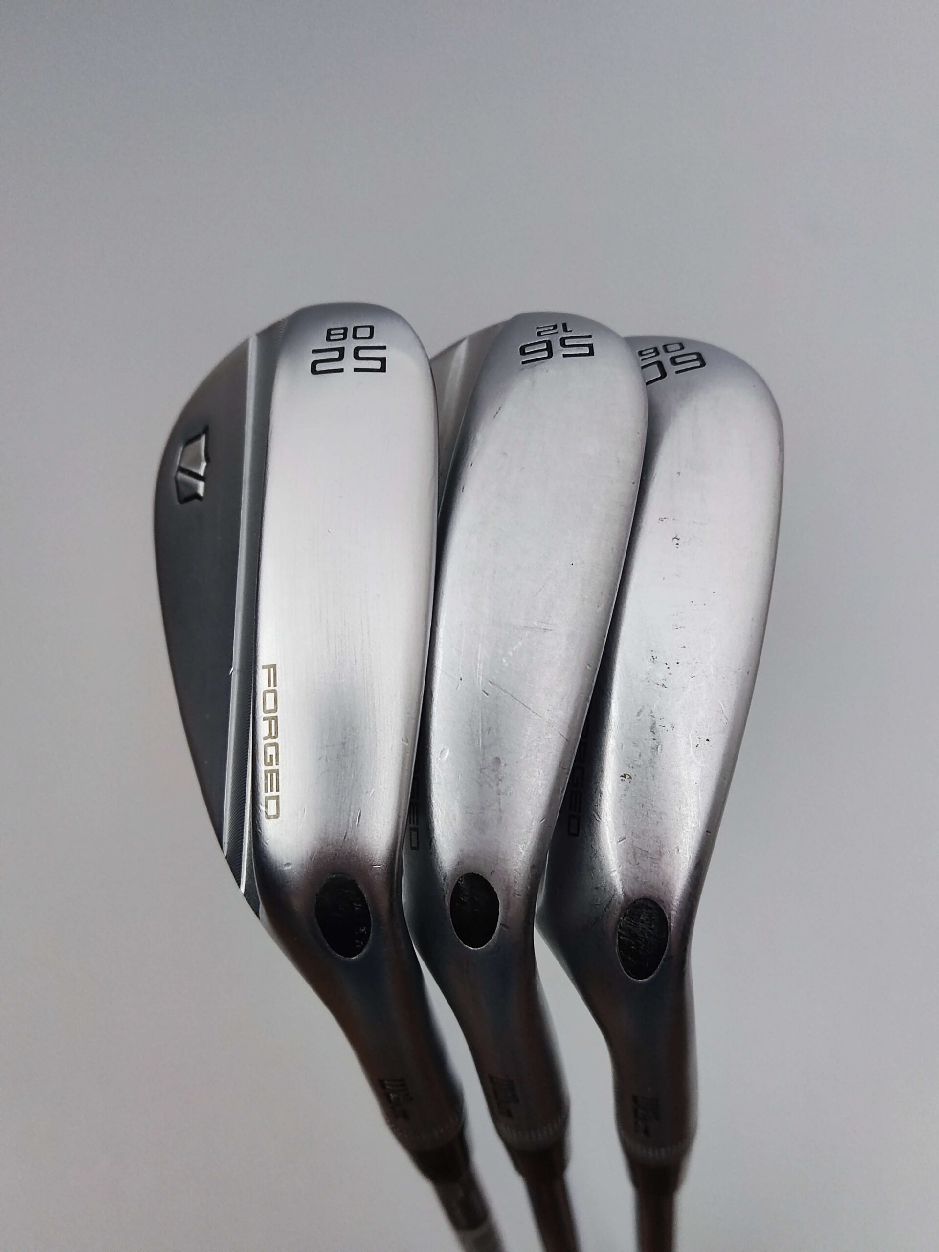 Demo Ex / Wilson Staff Model ZM / Wedge Set / 52 56 60° - Bild 6