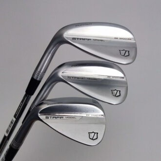 Demo Ex / Wilson Staff Model ZM / Wedge Set /  52 56 60° / Vänster
