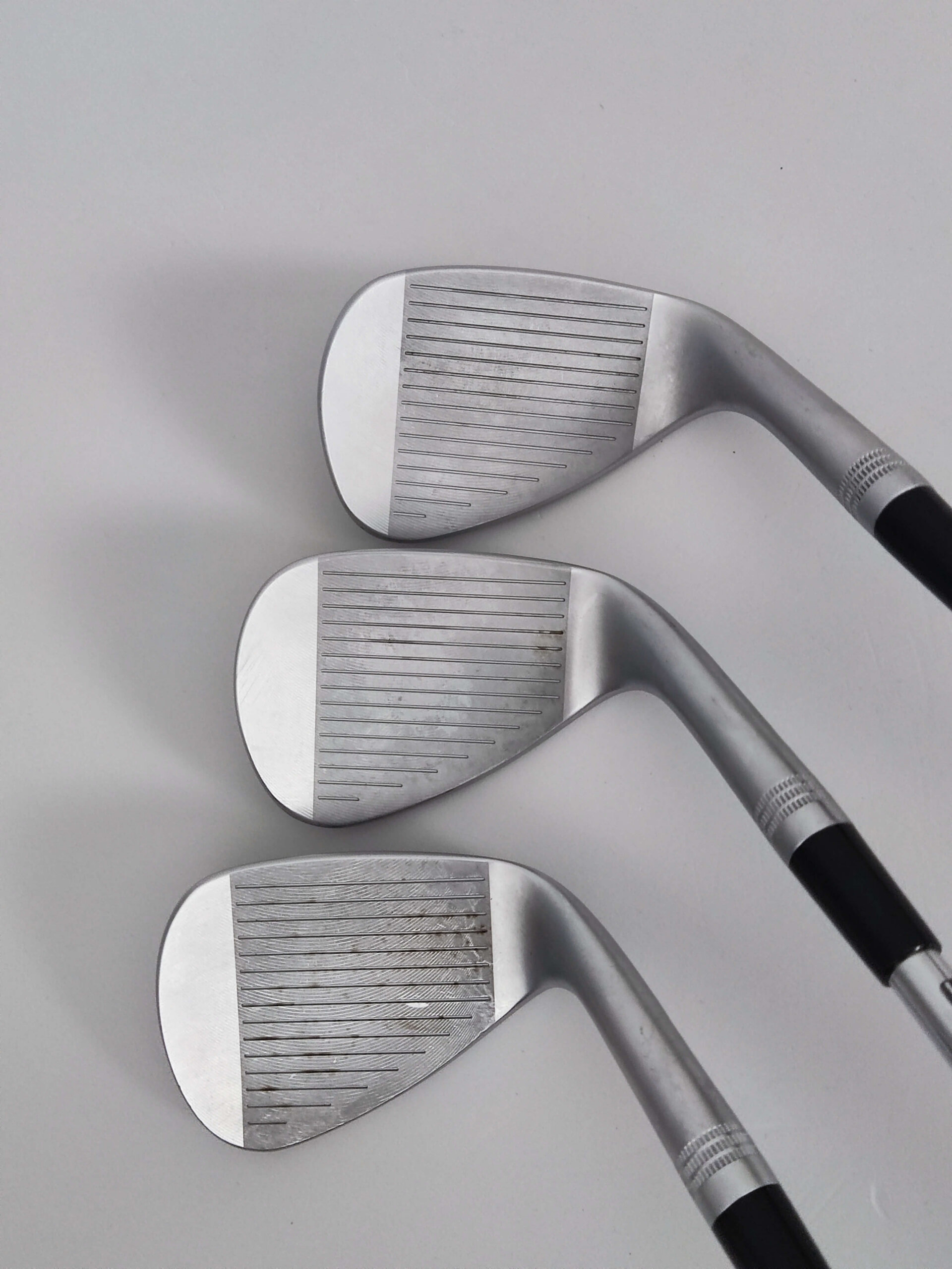 Demo Ex / Wilson Staff Model ZM / Wedge Set / 52 56 60° / Vänster - Bild 2