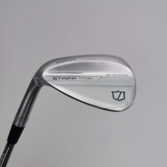 Ny Wilson Staff Model ZM / 56° / Vänster