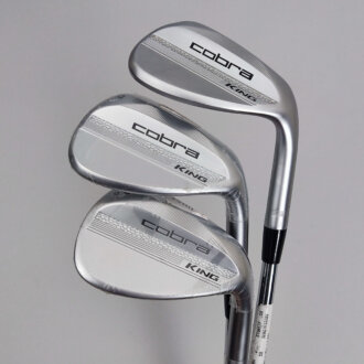 Ny Cobra King / Wedge Set / 50 54 58°
