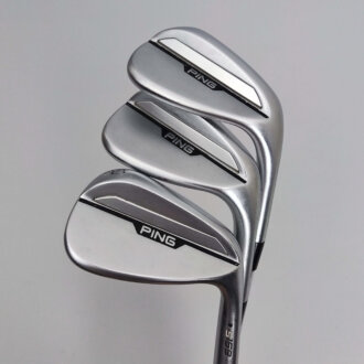 Ping S159 / Wedge set / 50 54 58°