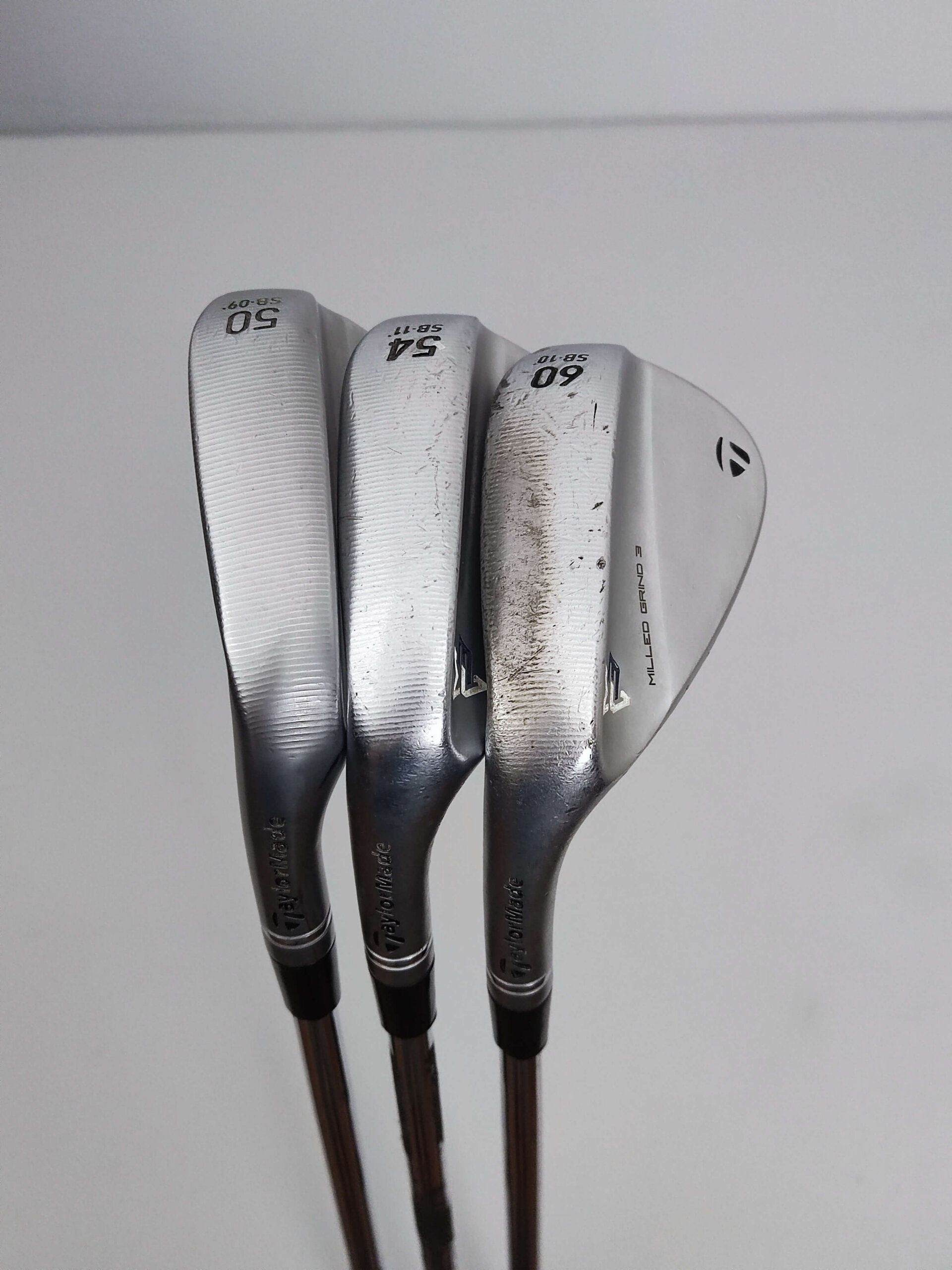 TaylorMade MG3 MG4 / Wedge set / 50 54 60° / Vänster - Bild 7