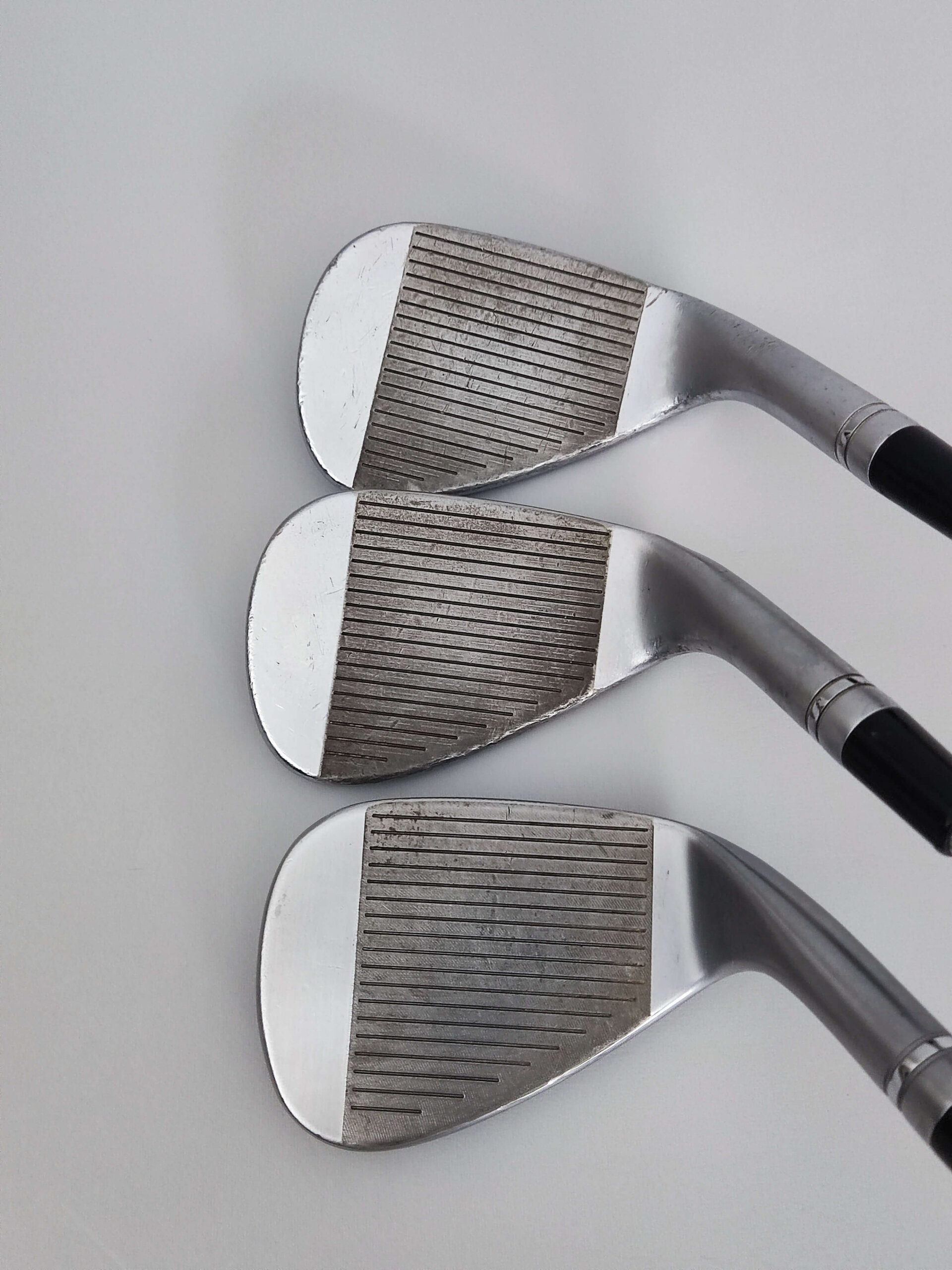 TaylorMade MG3 MG4 / Wedge set / 50 54 60° / Vänster - Bild 3