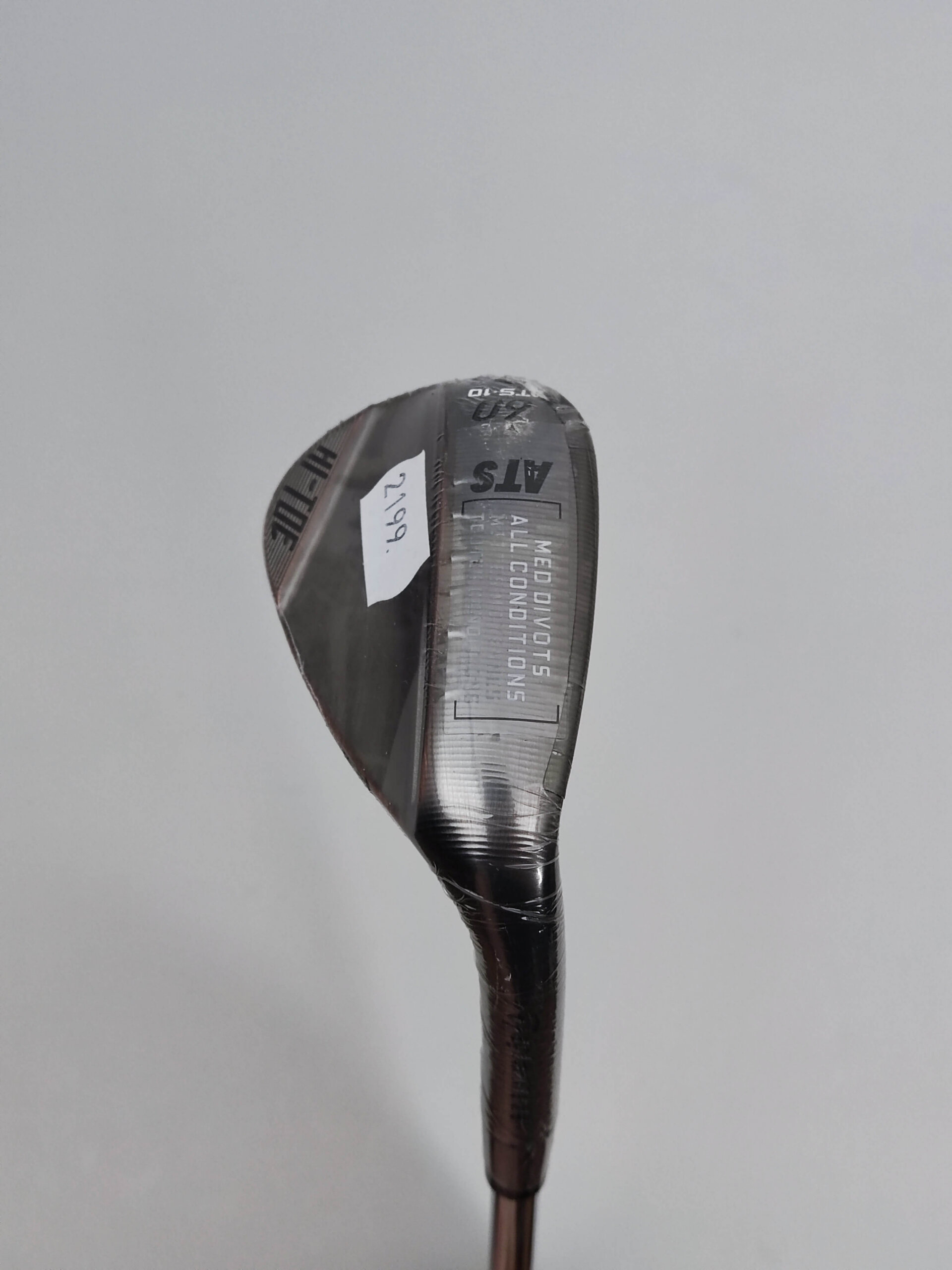 Ny TaylorMade Hi Toe 4 / 60° - Bild 3