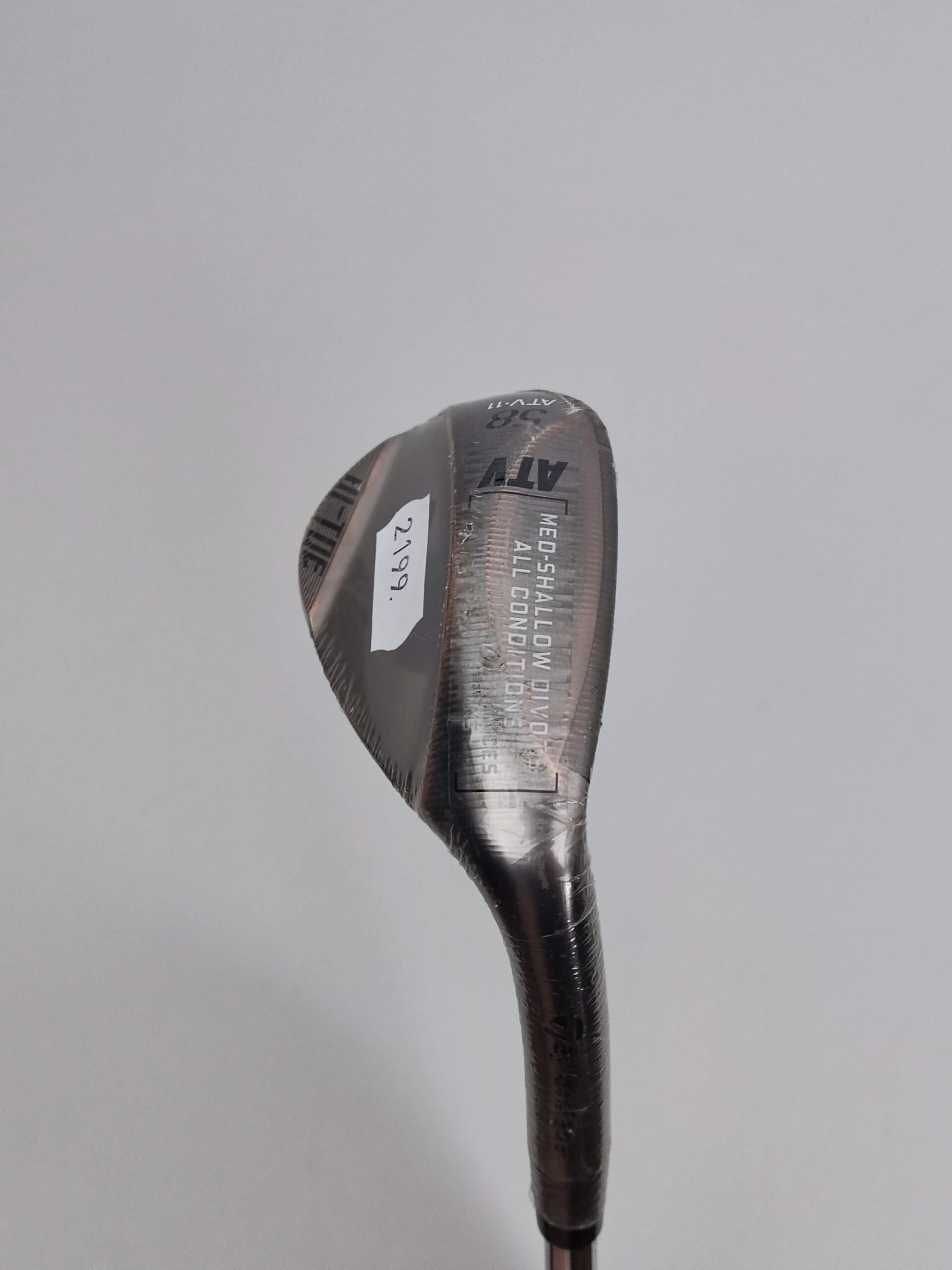 Ny TaylorMade Hi Toe 4 / 58° / ATV:11 - Bild 3
