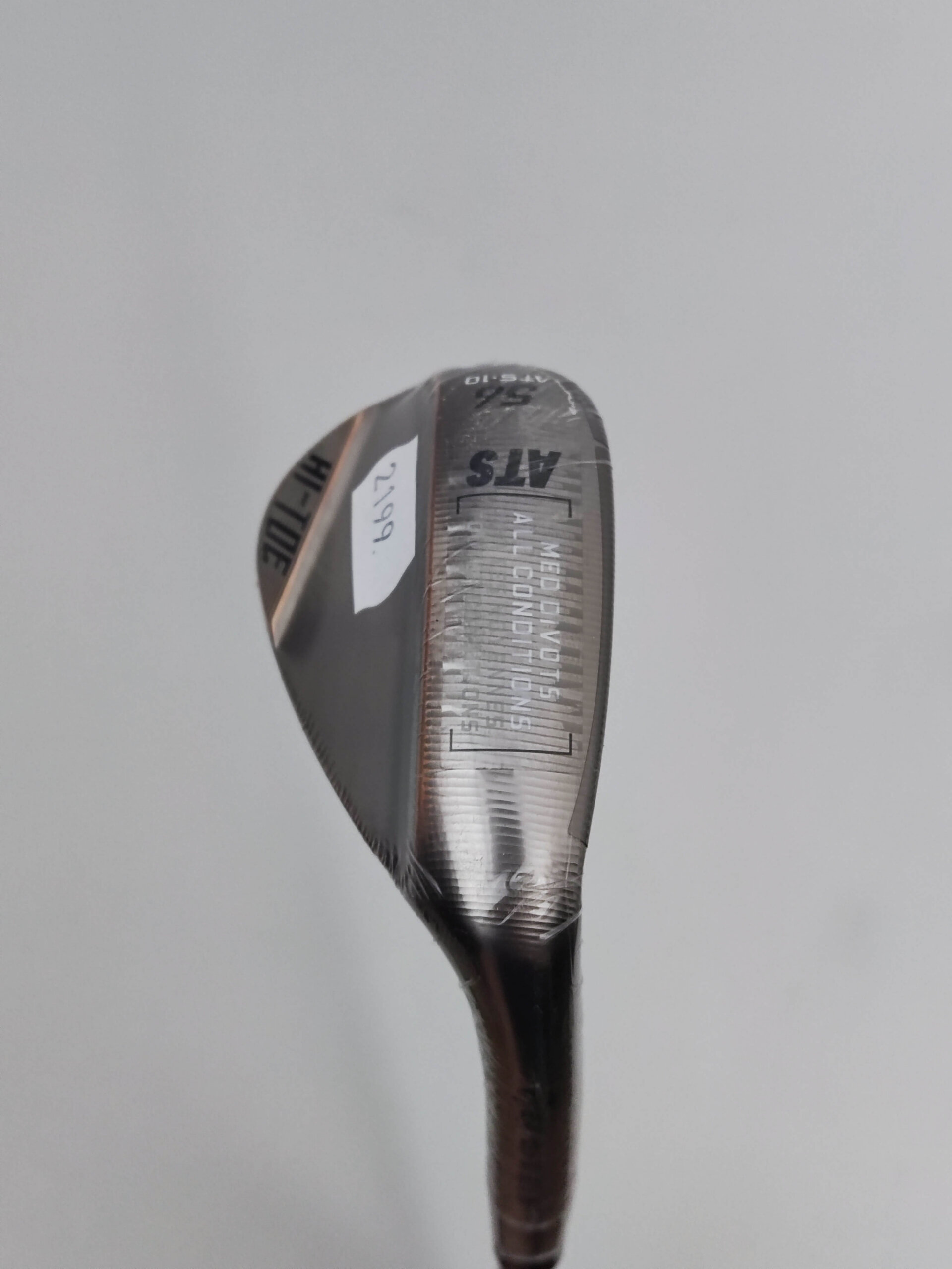 Ny TaylorMade Hi Toe 4 / 56° / ATS:10 - Bild 3