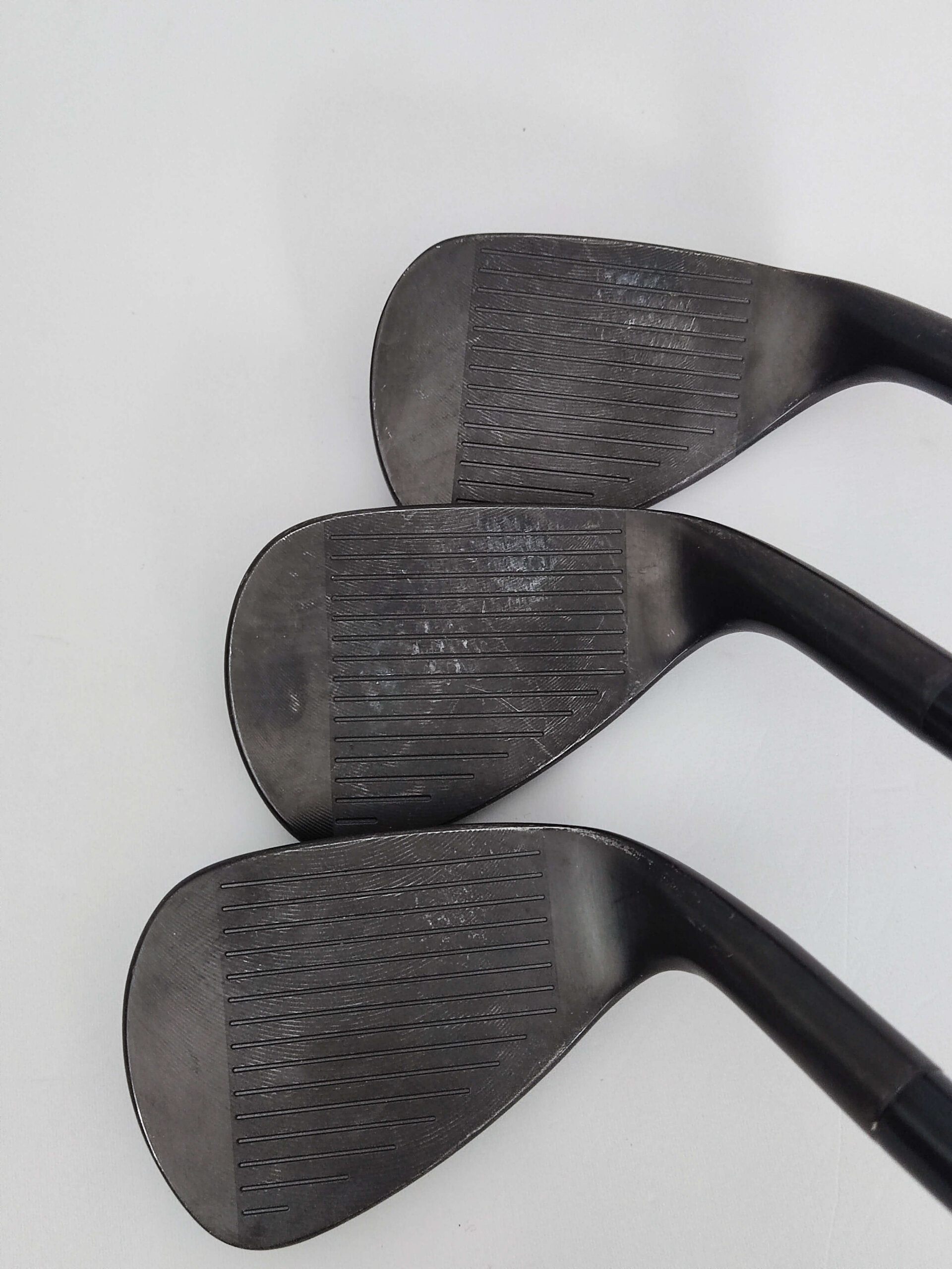 Demo Ex / Wilson Staff Infinite Black / Wedge Set / 52 56 60° / Vänster - Bild 3