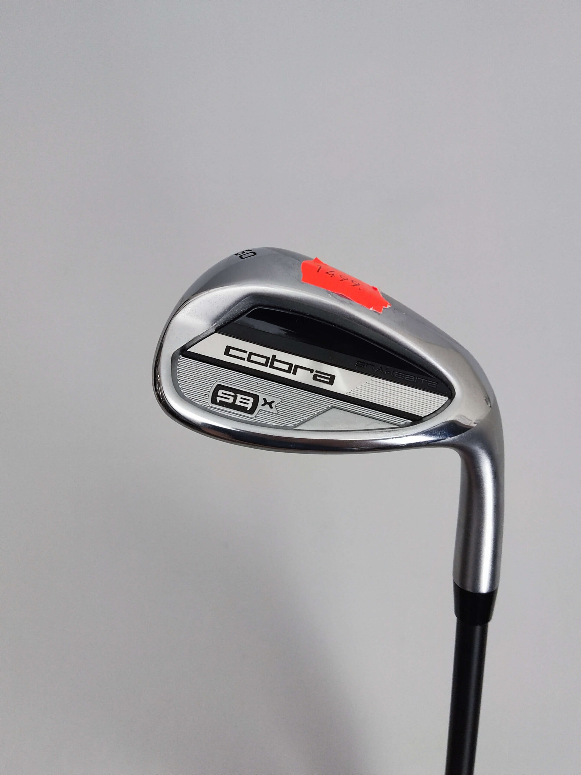Demo Ex / Cobra Snakebite X / 60°
