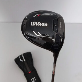 Demo Ex / Wilson Dynapower LS / Driver / Stiff