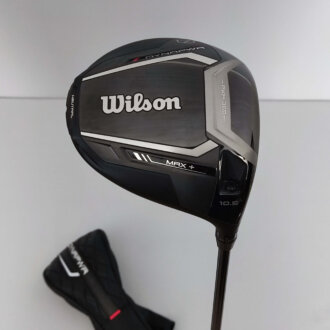 Demo Ex / Wilson Dynapower Max+ 2026 / Driver / Senior